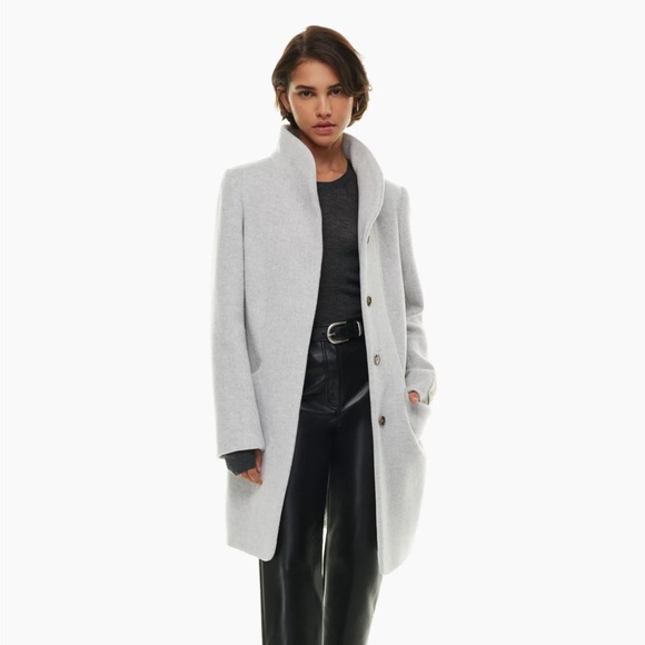 Aritizia ‘Cocoon Coat’ - Picture 2 of 13